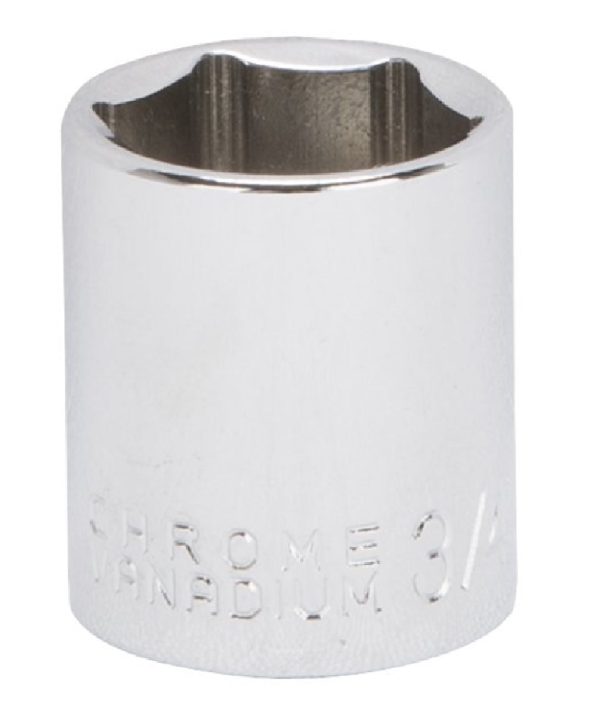 Vulcan MT6495329 Standard Drive Socket, 3 8 Inch Drive Online Sale