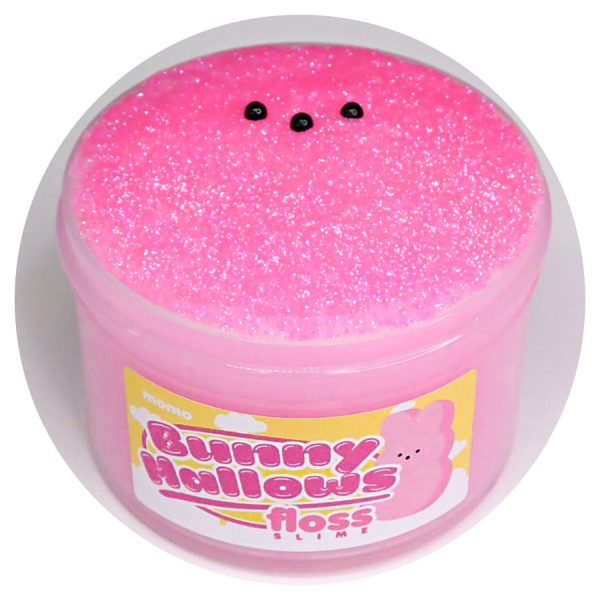 Bunny Mallows Floss Slime For Sale - Image 2