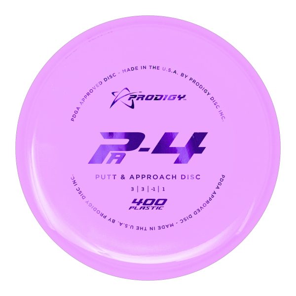 Prodigy PA-4 400 Plastic For Discount - Image 4