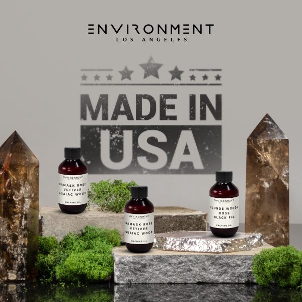 2oz Damask Rose | Vetiver | Guaiac Wood Machine Diffusing Oil (Inspired by Le Labo Rose 31® and Fairmont Hotel®) For Discount - Image 5