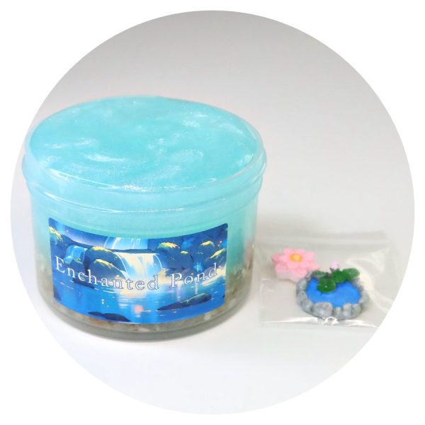 Enchanted Pond Slime Online now - Image 2