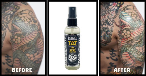 TAT x Reuzel: The Intensifying Bundle Online Hot Sale - Image 4