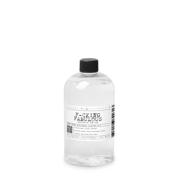 F-cking Fabulous (Our version) Fragrance Oil Online - Image 3