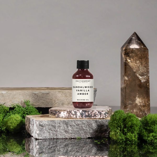 2oz Sandalwood | Vanilla | Amber Machine Diffusing Oil (Inspired by Hotel Costes®) Online now - Image 2