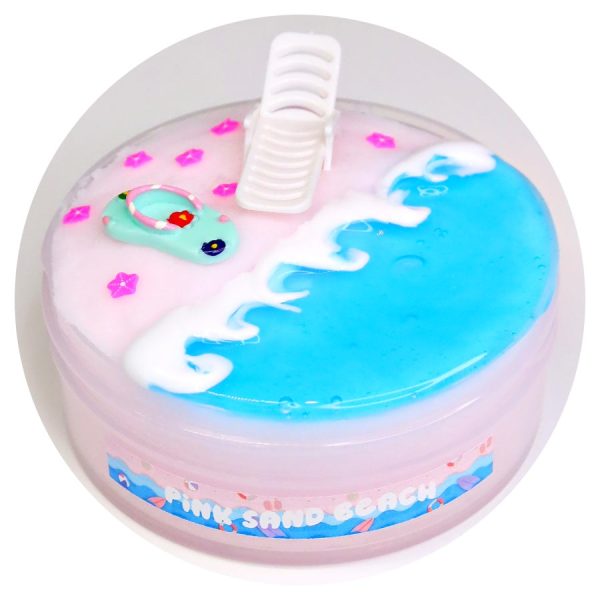 Pink Sand Beach Slime Supply - Image 2