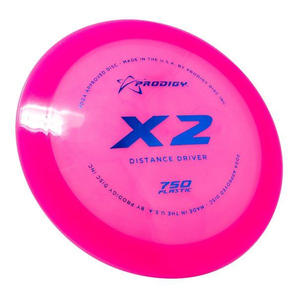Prodigy X2 750 Plastic Hot on Sale - Image 3