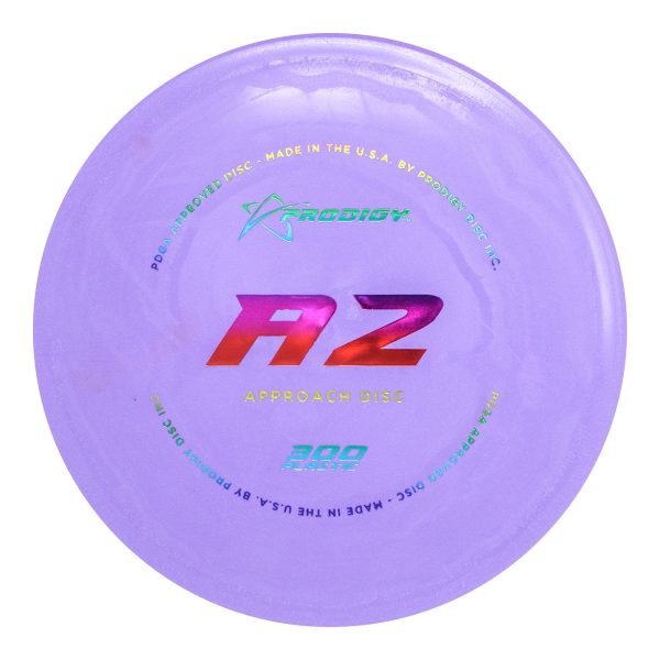 Prodigy A2 300 Plastic Fashion